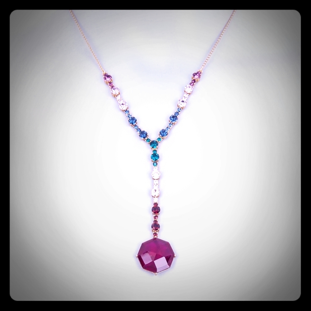 NWT: Kate Spade Y Necklace